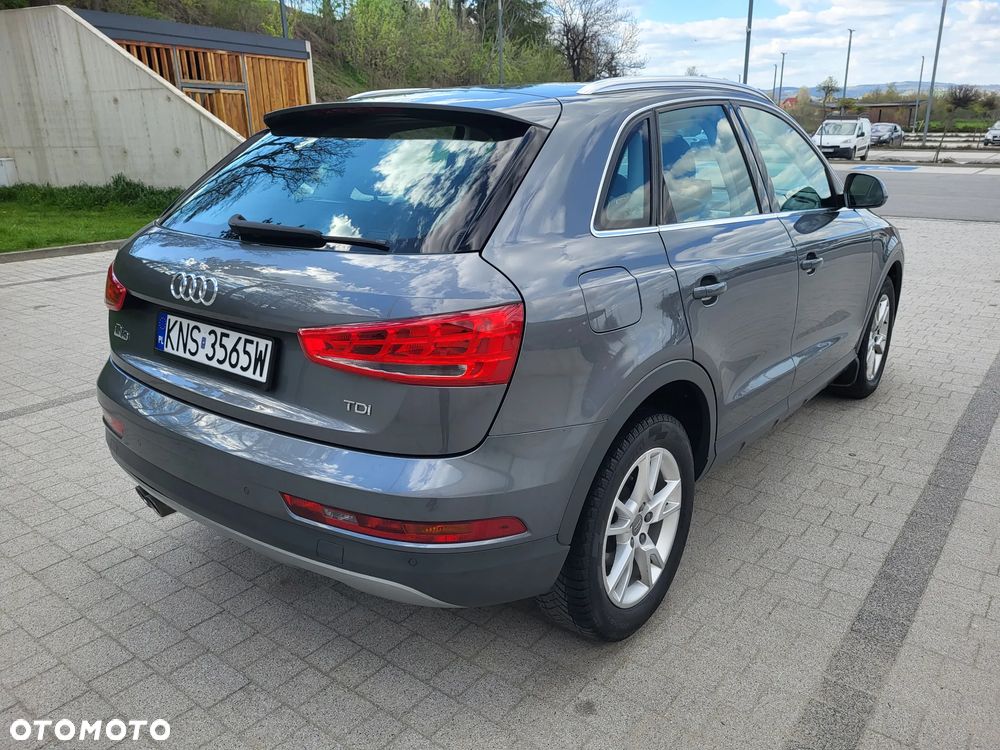 Audi Q3 2.0 TDI Sport - 12