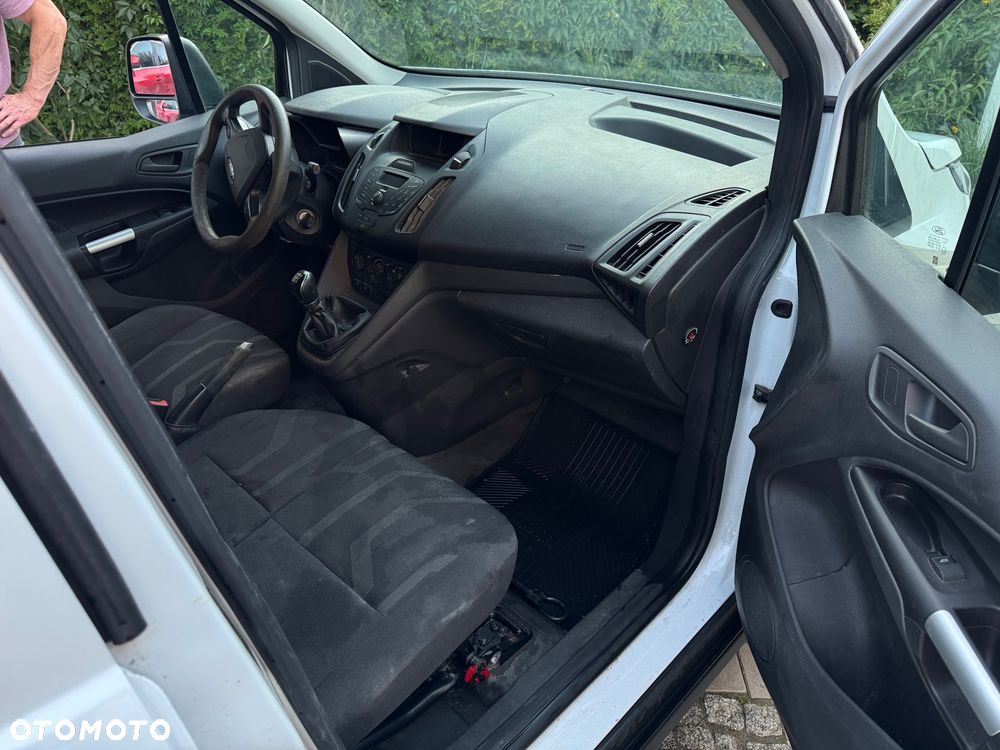 Ford Transit Connect 220 L1 LKW Basis - 11