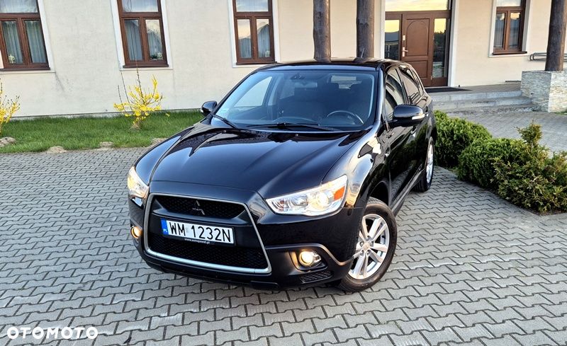 Mitsubishi ASX 1.6 ClearTec 2WD Diamant Edition+ - 21