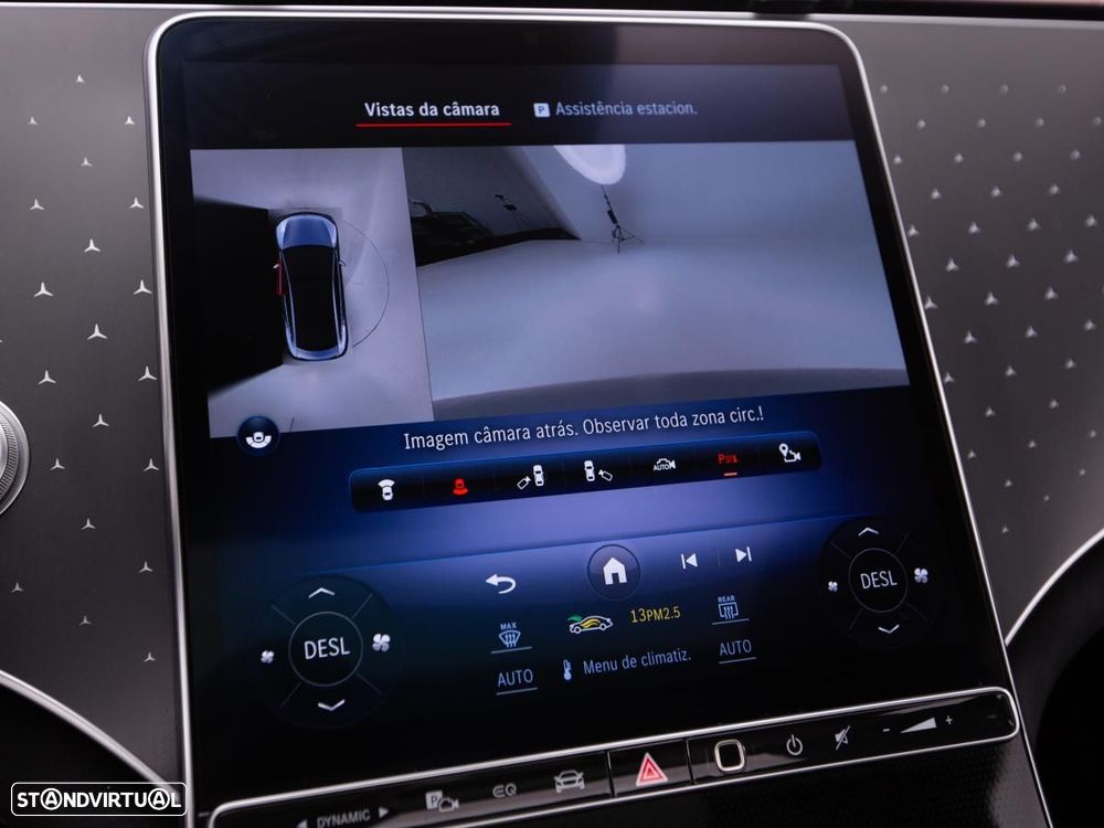 Mercedes-Benz EQE 350+ - 38