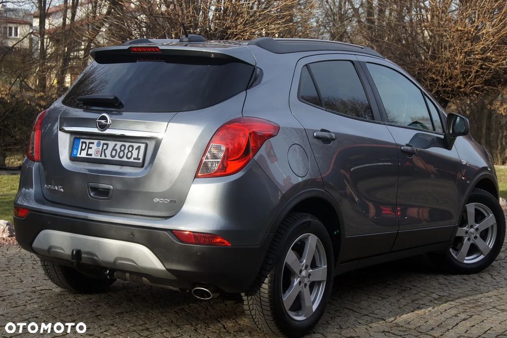 Opel Mokka 1.4 Turbo ecoFLEX Start/Stop Edition - 4