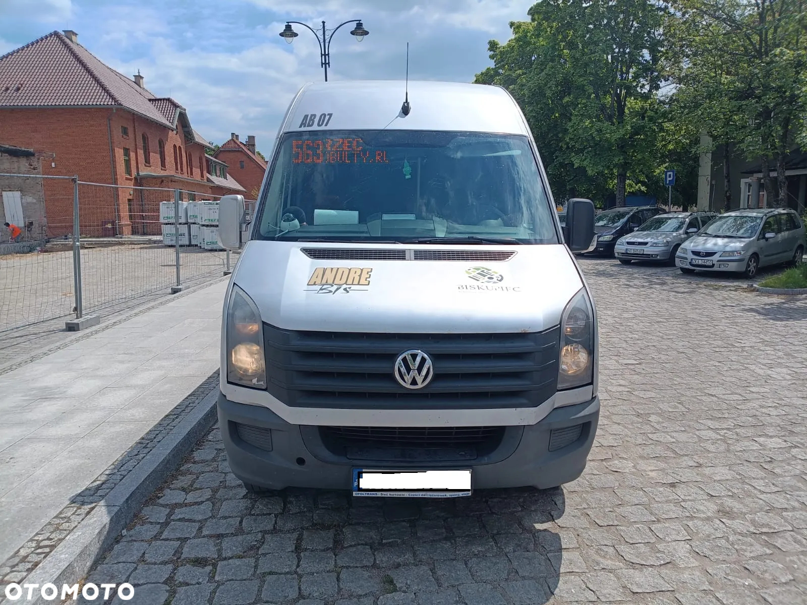 Volkswagen Crafter - 2