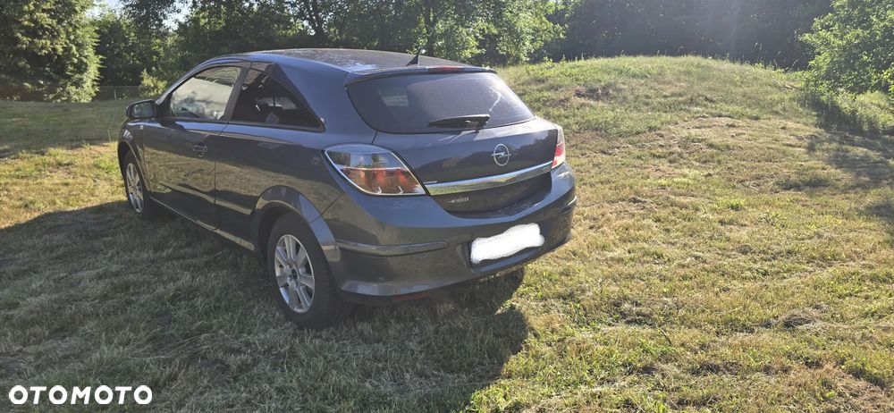 Opel Astra 1.4 Enjoy - 8