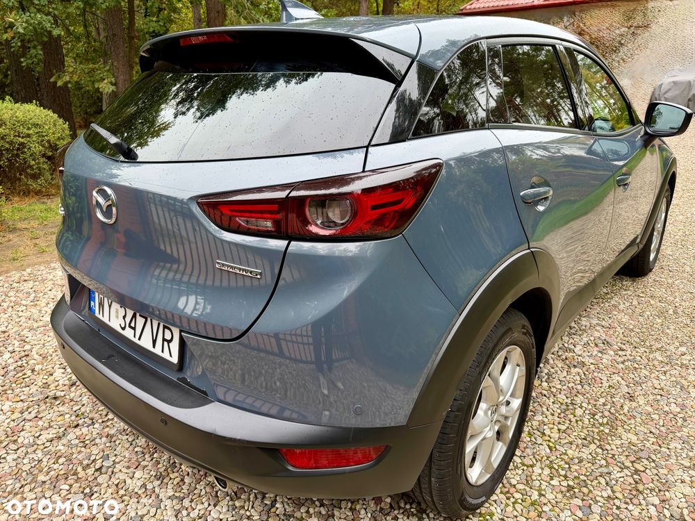 Mazda CX-3 - 10