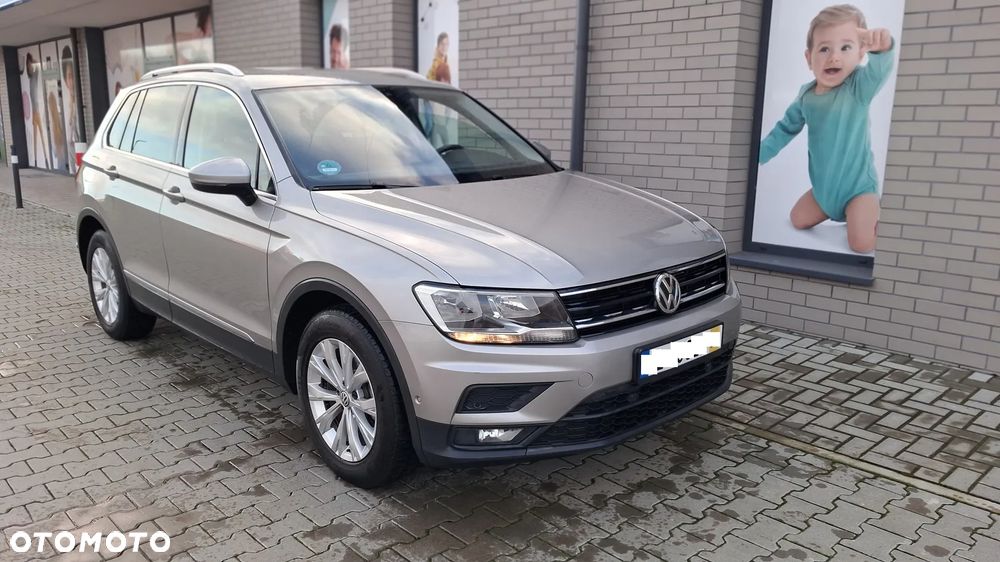 Volkswagen Tiguan 1.5 TSI ACT OPF Comfortline - 14