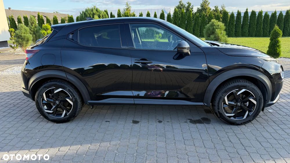 Nissan Juke 1.0 DIG-T N-Sport DCT - 6