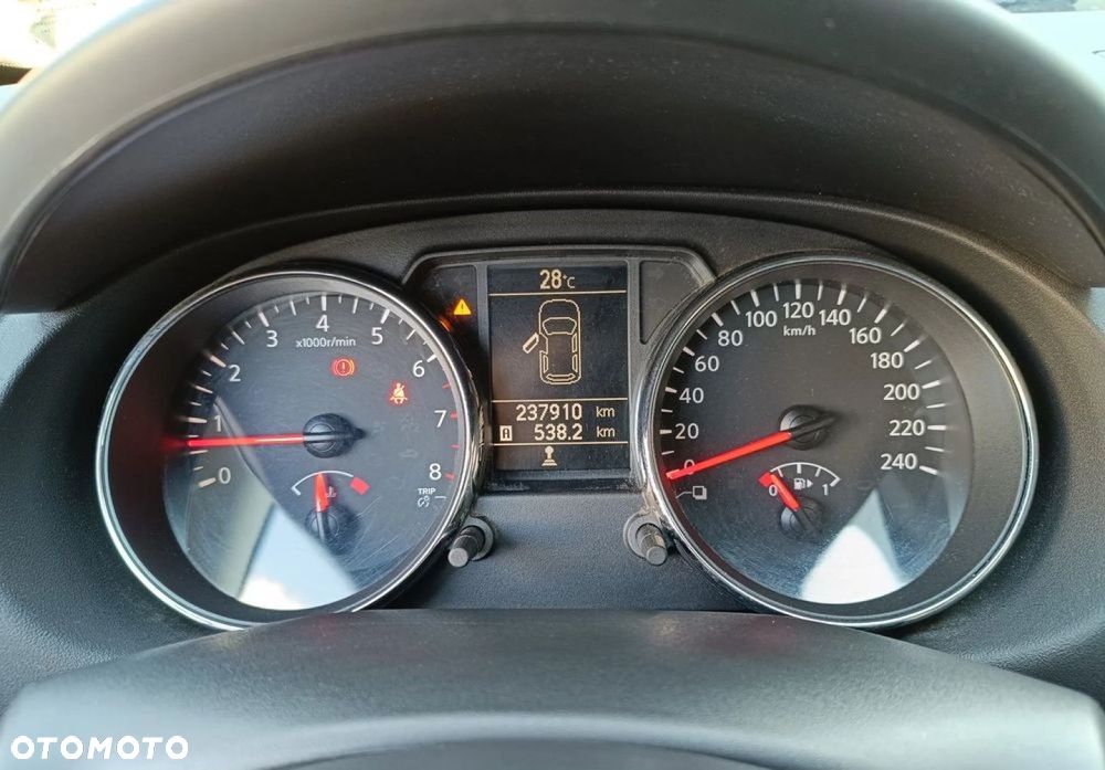 Nissan Qashqai - 21