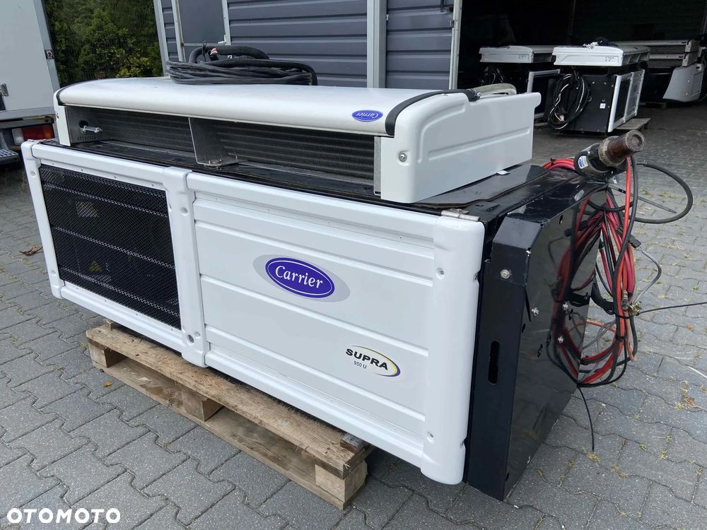 AGREGAT CARRIER SUPRA 950 U DOLNY - 2