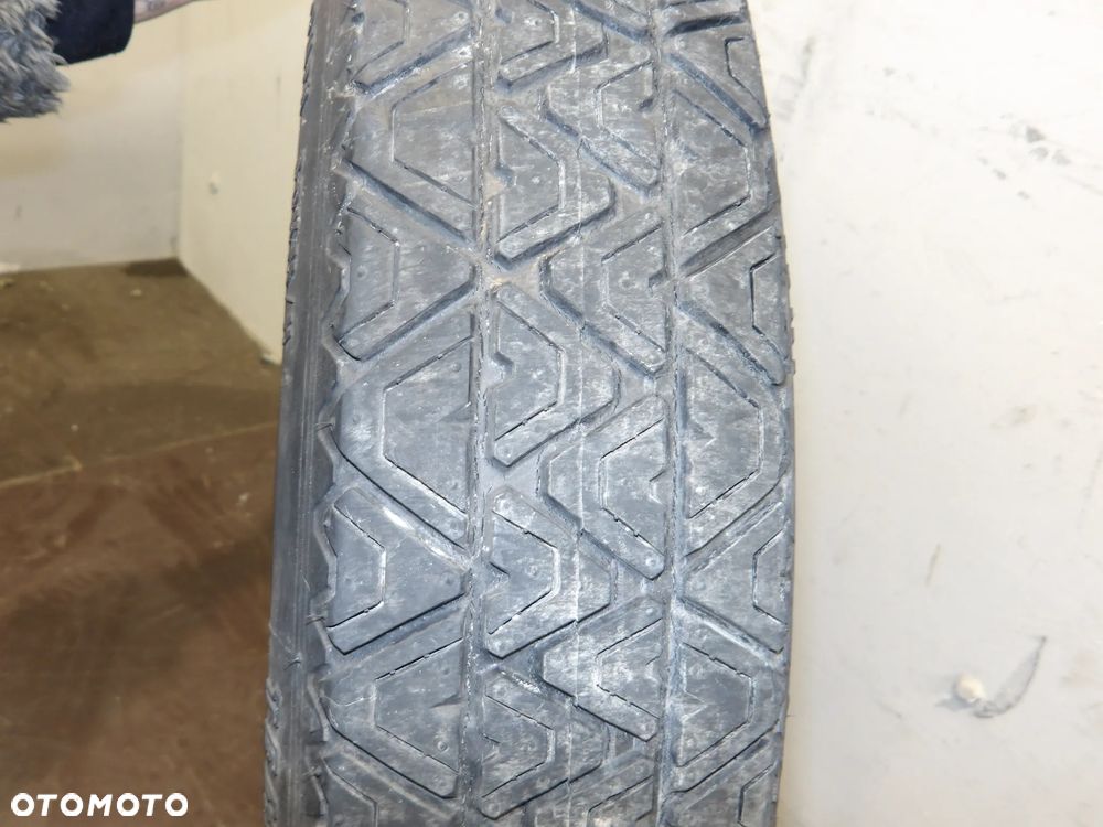 BMW E60 03-07 SEDAN 2.0B KOŁO ZAPASOWE 115/90 R16 - 4