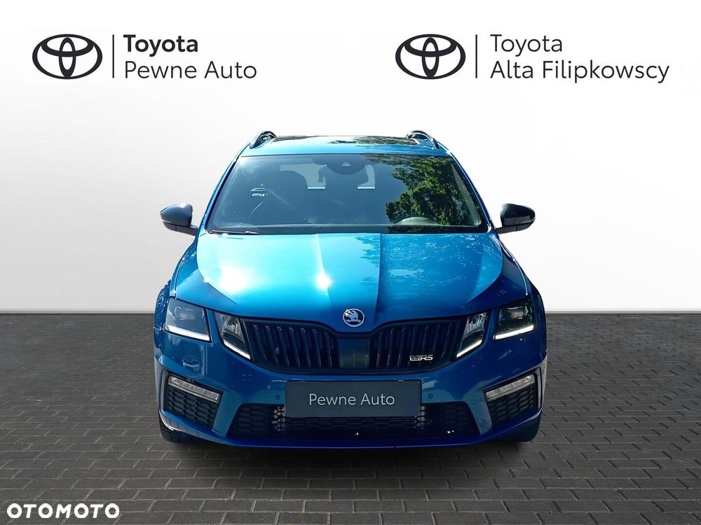 Skoda Octavia 2.0 TSI RS 230 - 8