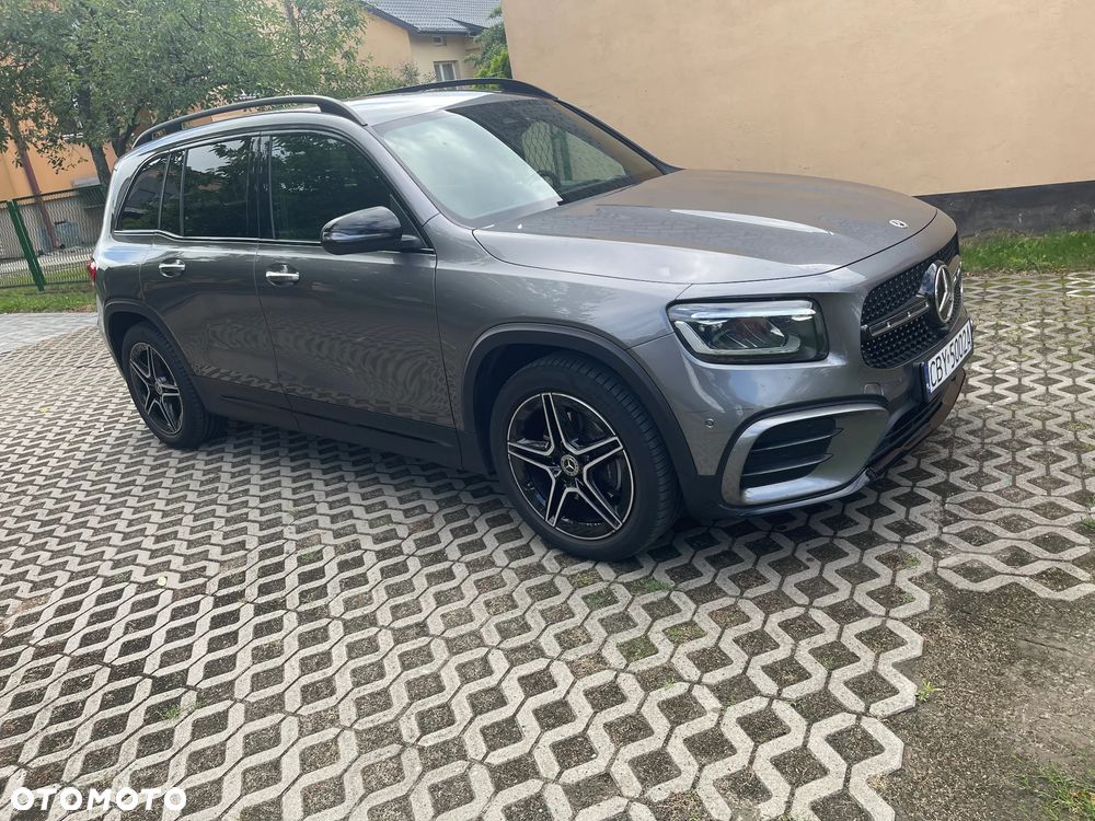 Mercedes-Benz GLB 200 d AMG Line 8G-DCT - 32