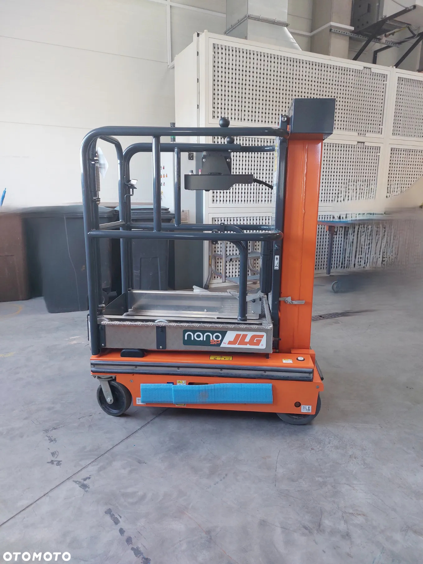 JLG Nano SP - 5