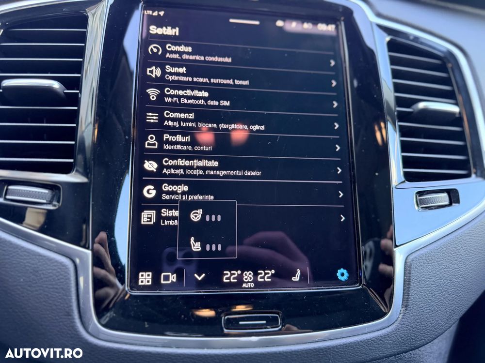 VOLVO XC90 2023 — imagine 17
