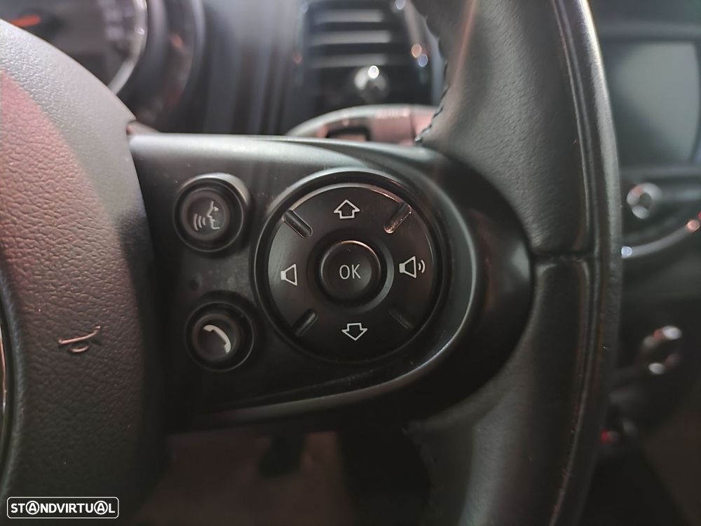 MINI Clubman One D 4Business Plus Auto - 13