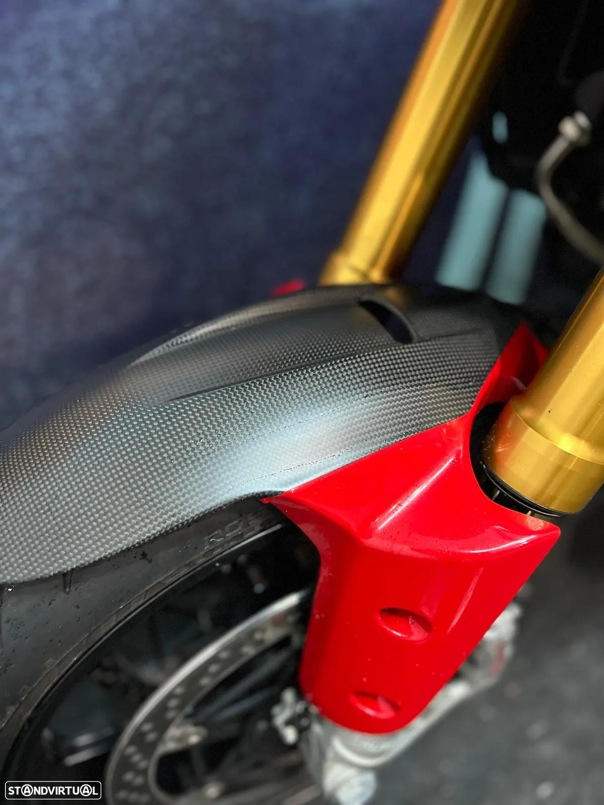 Ducati Multistrada V4 Pikes Peak - 14