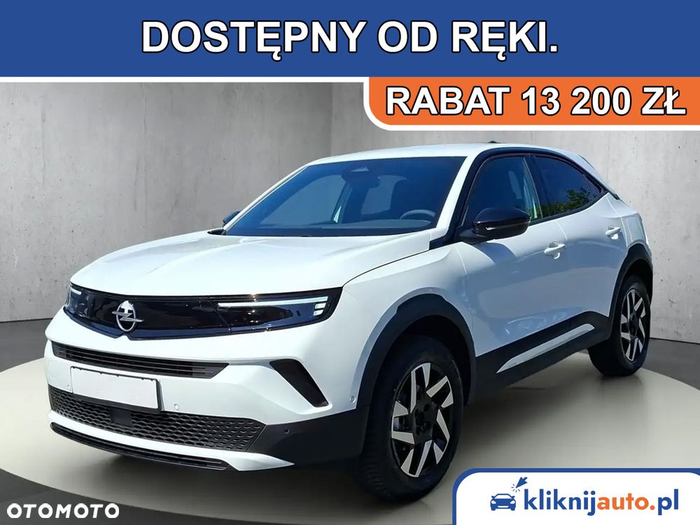 Opel Mokka 1.2 T Business Edition S&S - 2