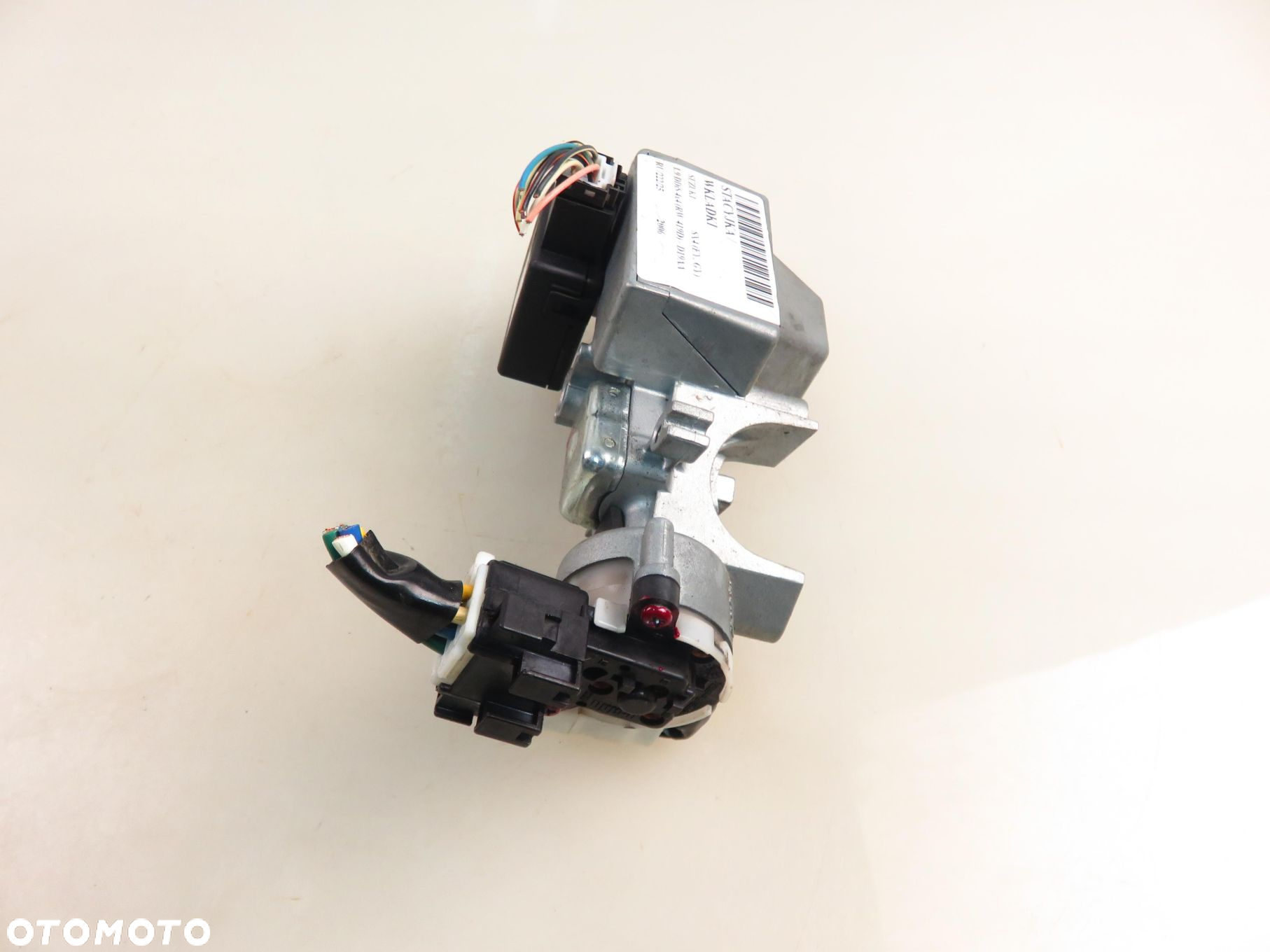 STACYJKA SUZUKI SX4 KEYLESS 3397079J00 5WK49184 - 5