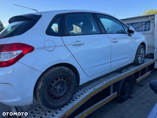 Drzwi Citroen C4 II EWP przednie prawe lewe tylne lewe prawe