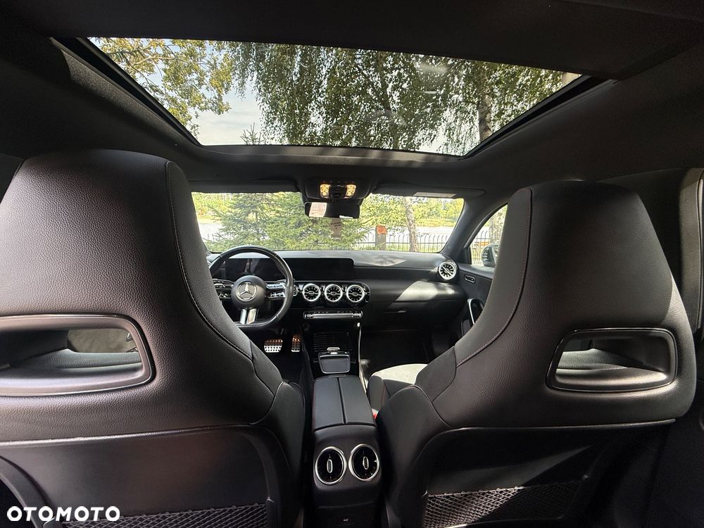Mercedes-Benz Klasa A 250 4Matic 8G-DCT AMG Line Advanced - 34