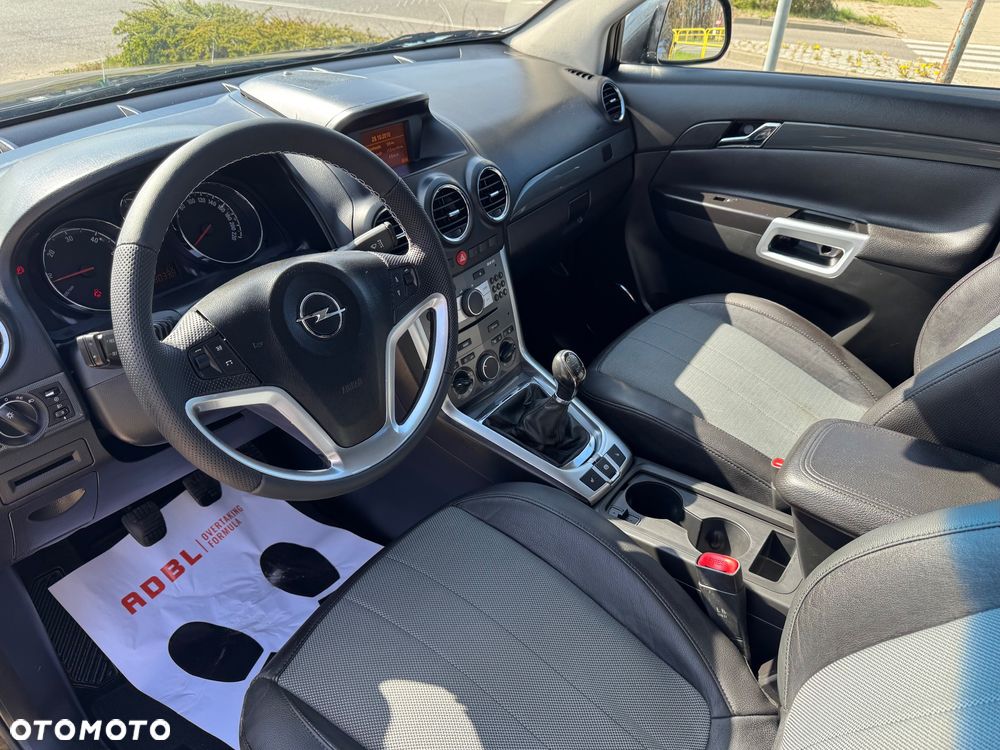 Opel Antara 2.2 CDTI 4x4 Cosmo - 16
