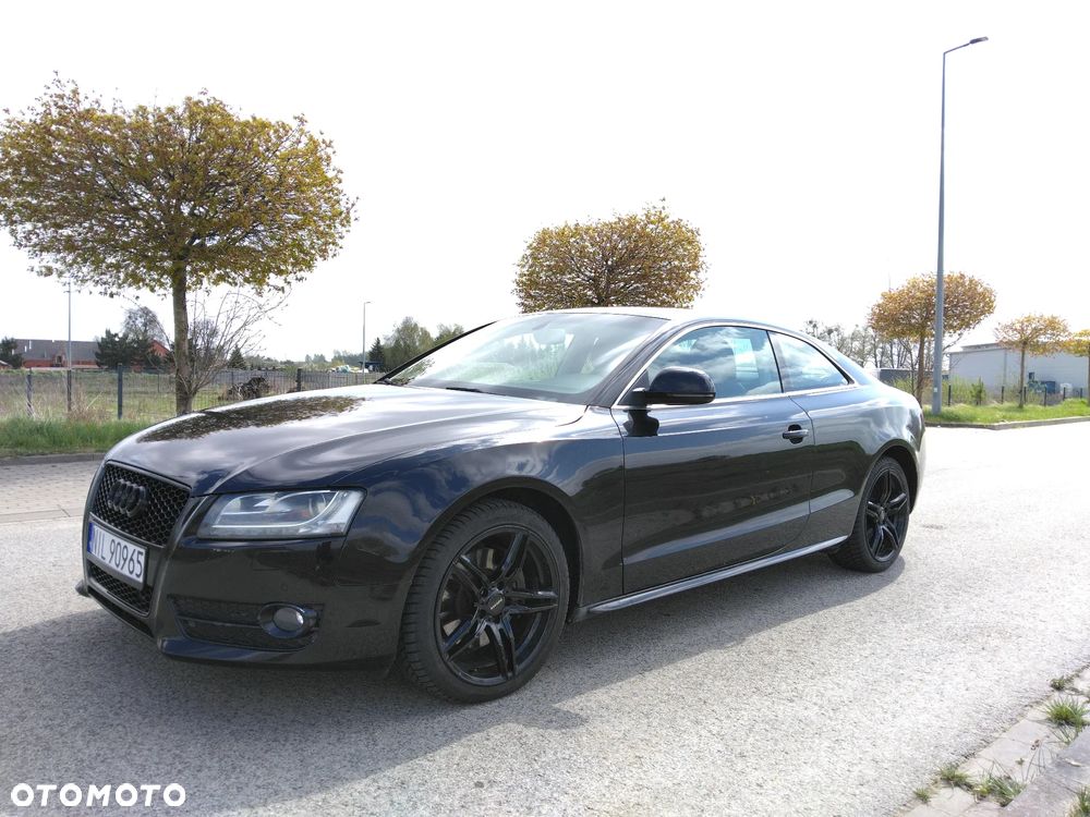 Audi A5 Coupé 2.0 TFSI - 10