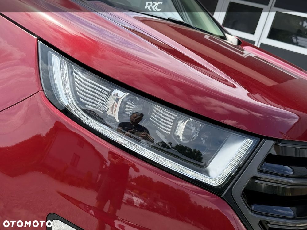 Ford Edge 2.0 TDCi Bi-Turbo 4x4 ST-LINE - 18