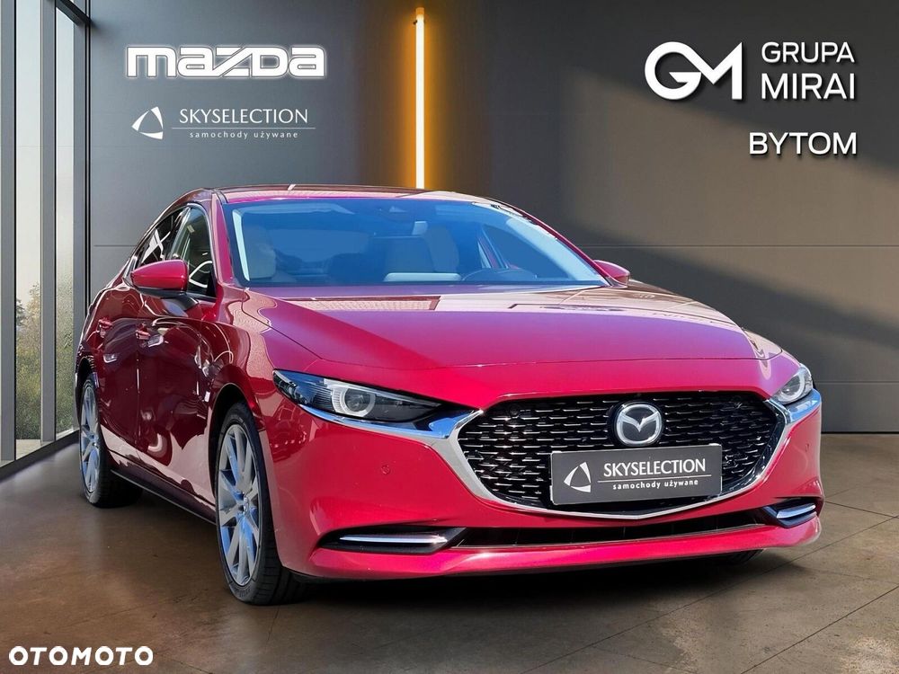 Mazda 3 2.0 mHEV Enso - 8