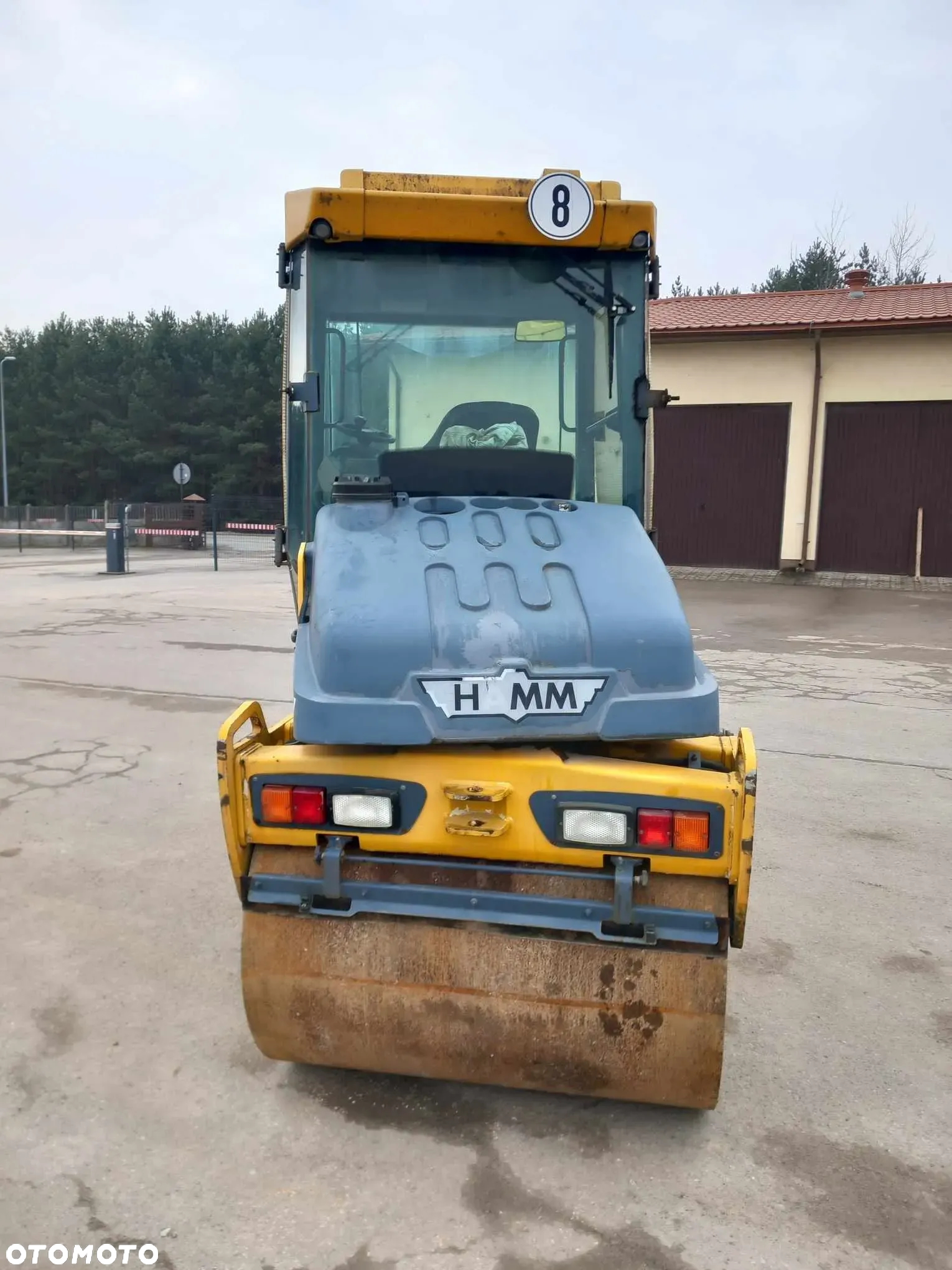 Hamm DV 40 VV - 2