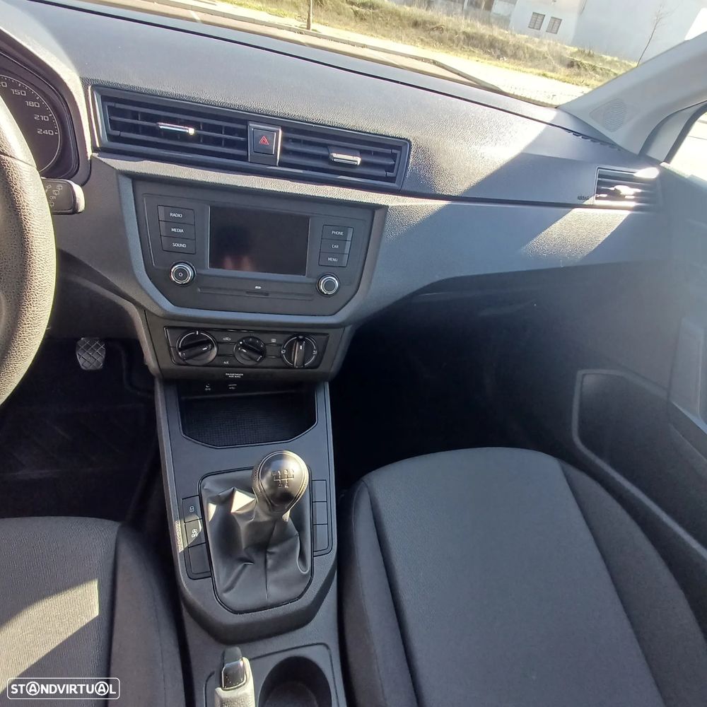 SEAT Ibiza 1.0 Reference - 7