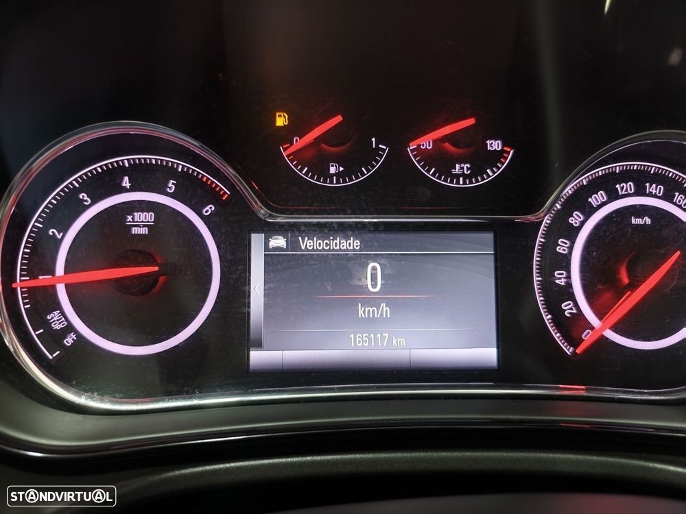 Opel Insignia Sports Tourer 2.0 CDTi Executive S/S - 21