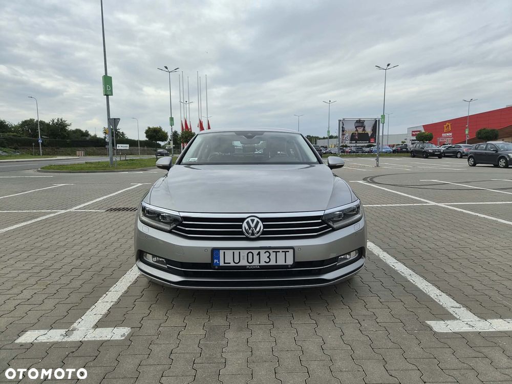Volkswagen Passat 1.8 TSI BMT Comfortline DSG - 2