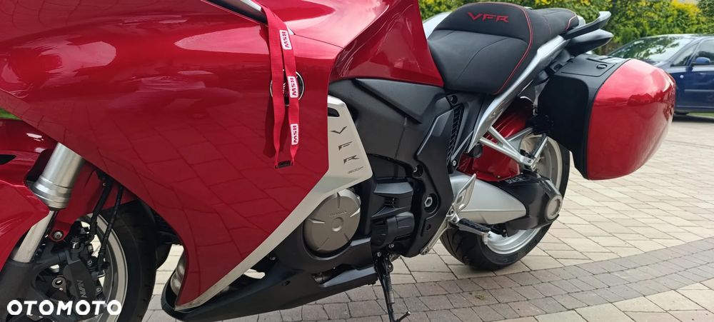 Honda VFR - 41