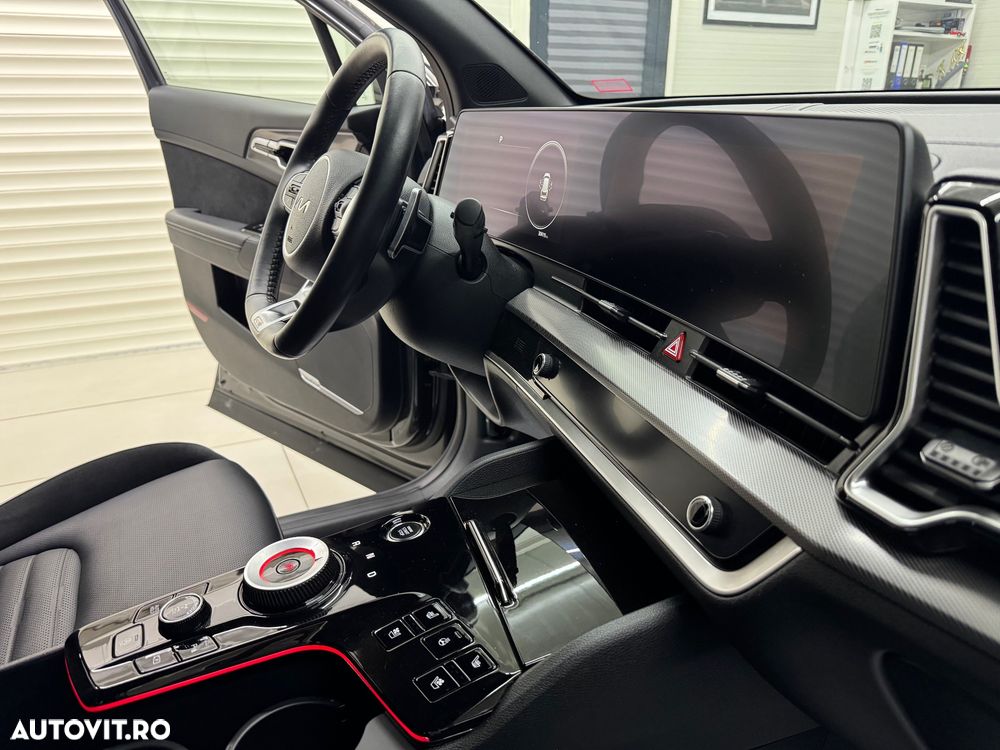 KIA Sportage 2022 — imagine 39