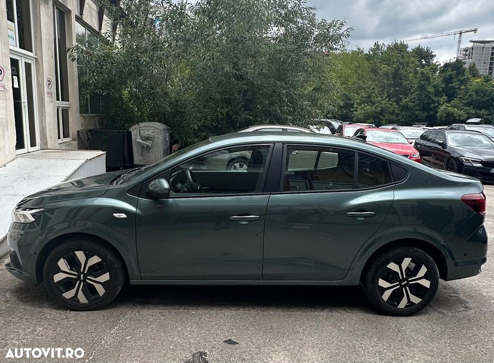 Dacia Logan TCe 90 MT6 Journey - 5