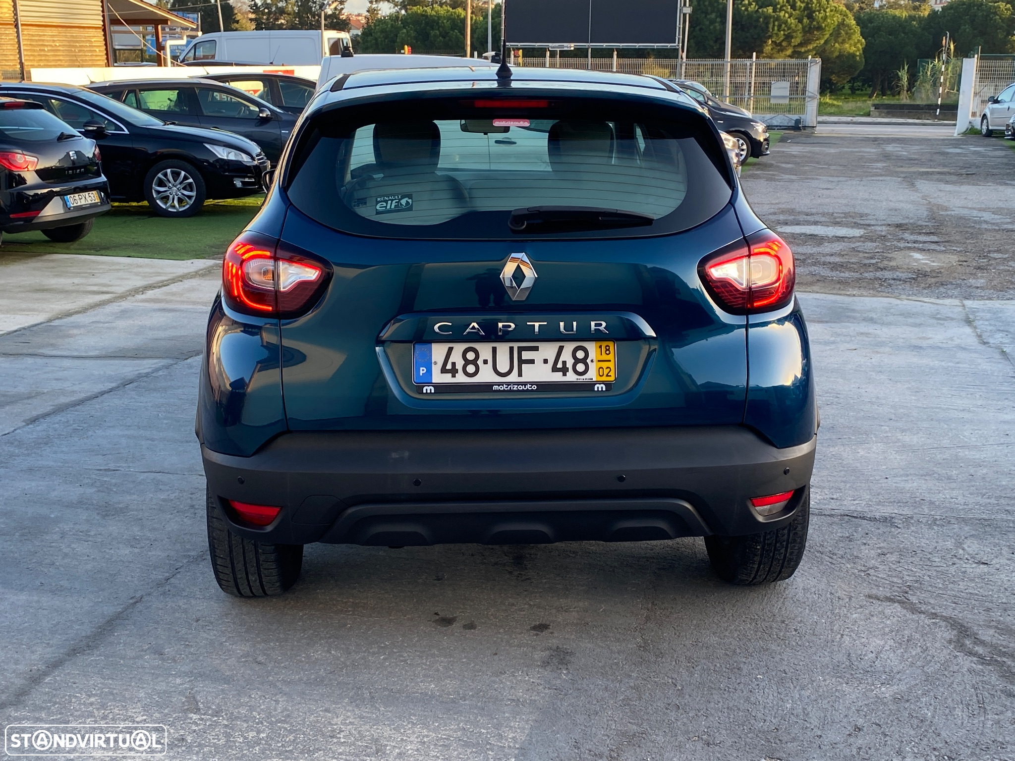 Renault Captur 1.5 dCi Exclusive - 5