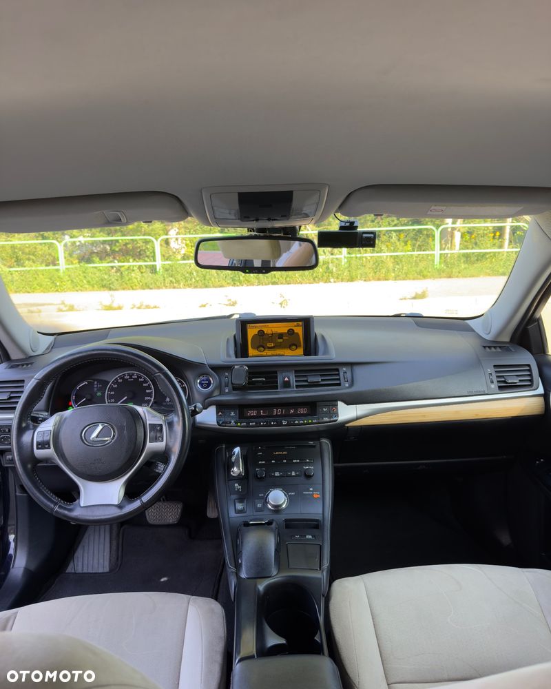 Lexus CT 200h Classic - 13