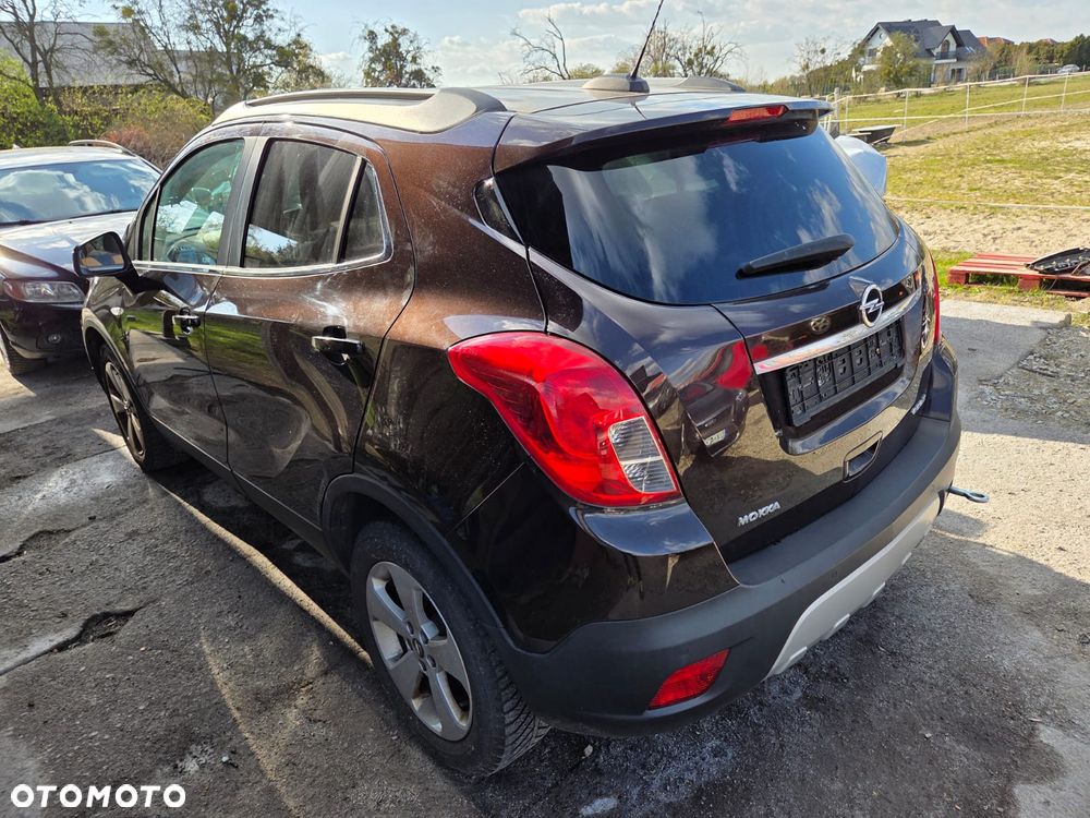 Opel Mokka 1.6 CDTI ecoFLEX Start/Stop Innovation - 4