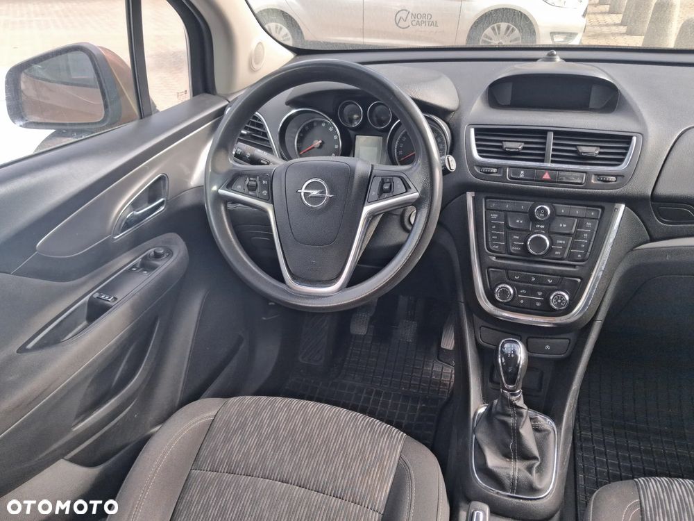 Opel Mokka - 6