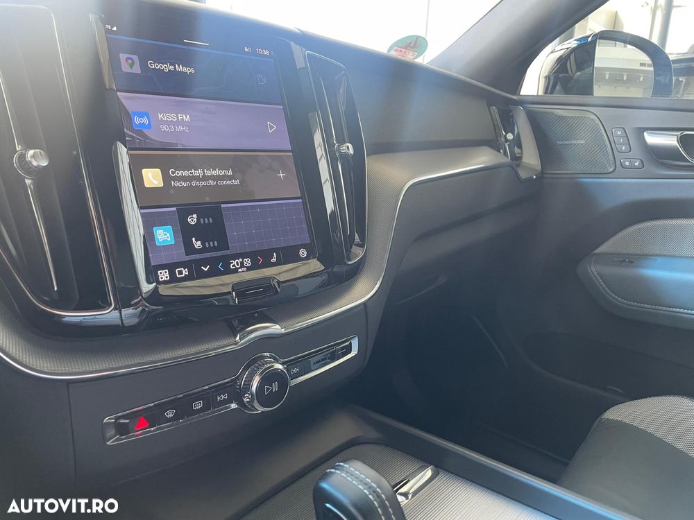 Volvo XC 60 B4 D AWD Geartronic RDesign - 16