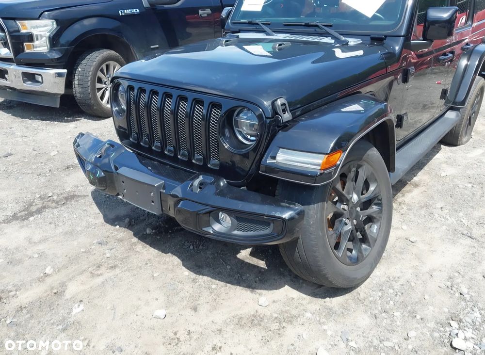 Jeep Wrangler Unlimited GME 2.0 Turbo Sahara - 6