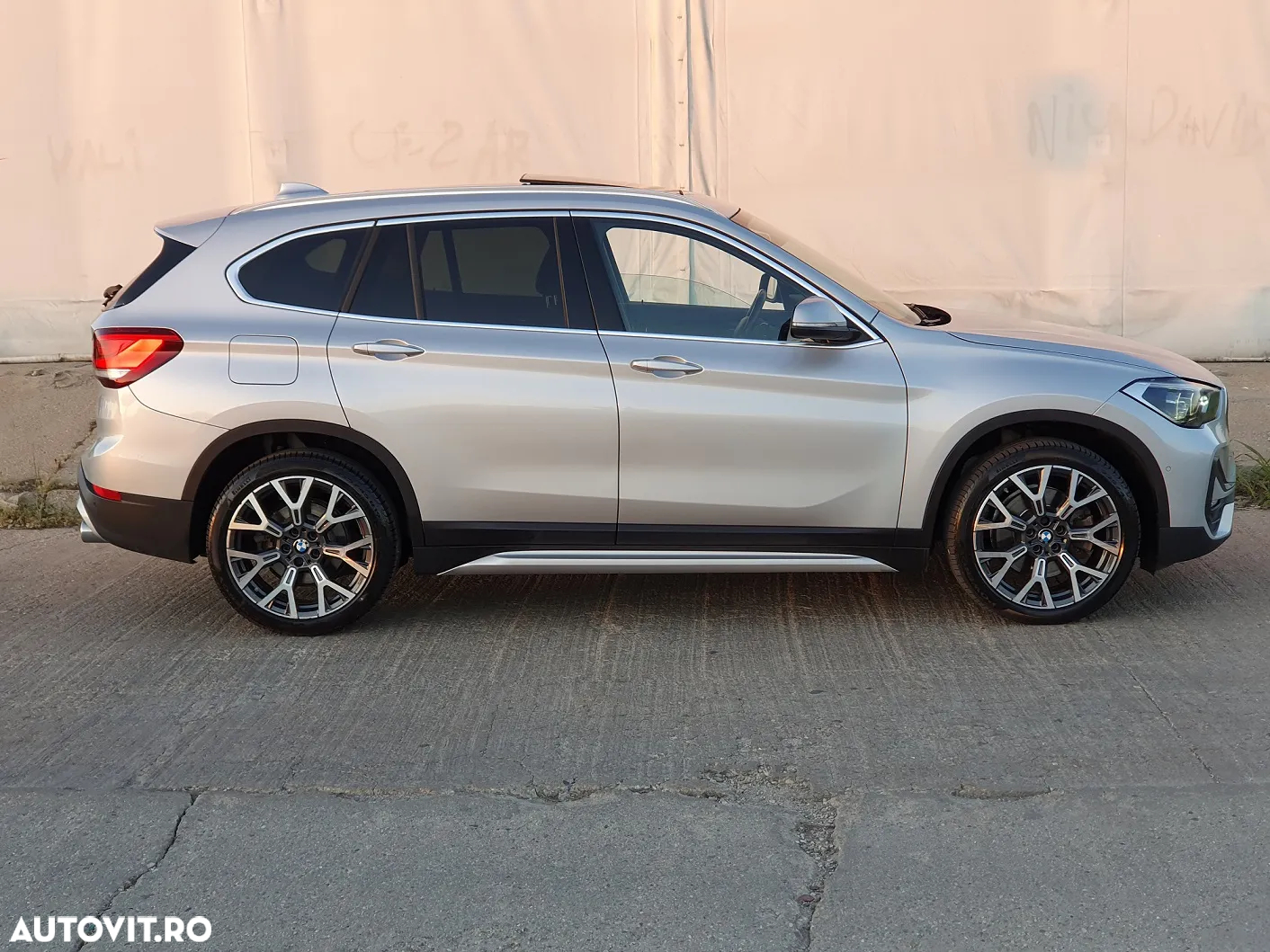 BMW X1 xDrive20d AT - 5