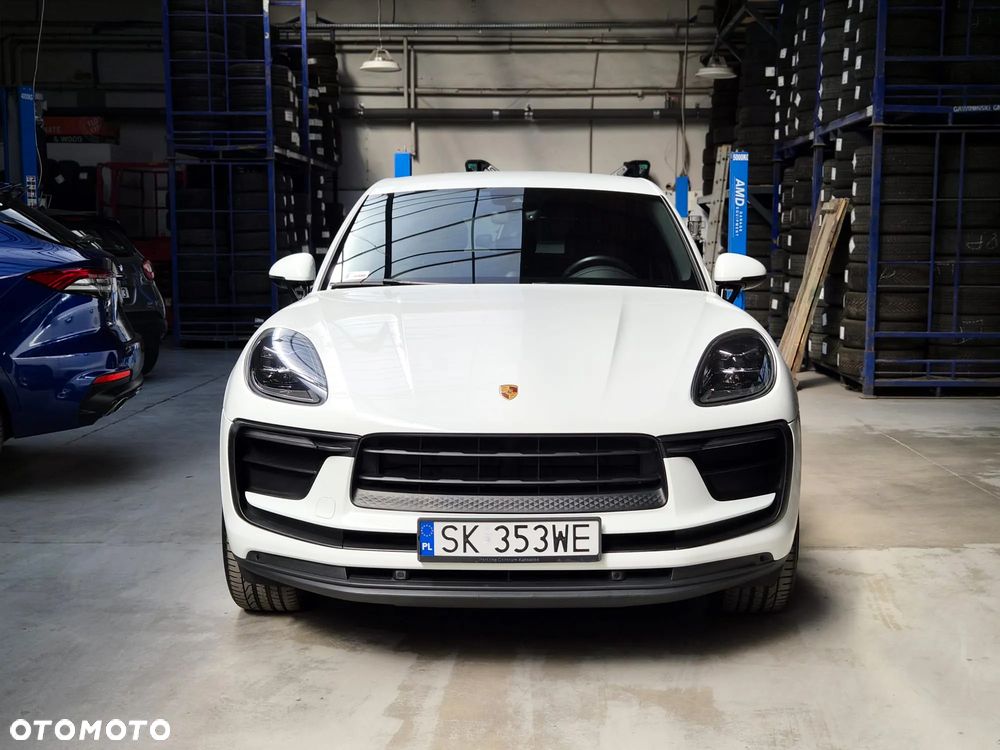 Porsche Macan Standard - 7