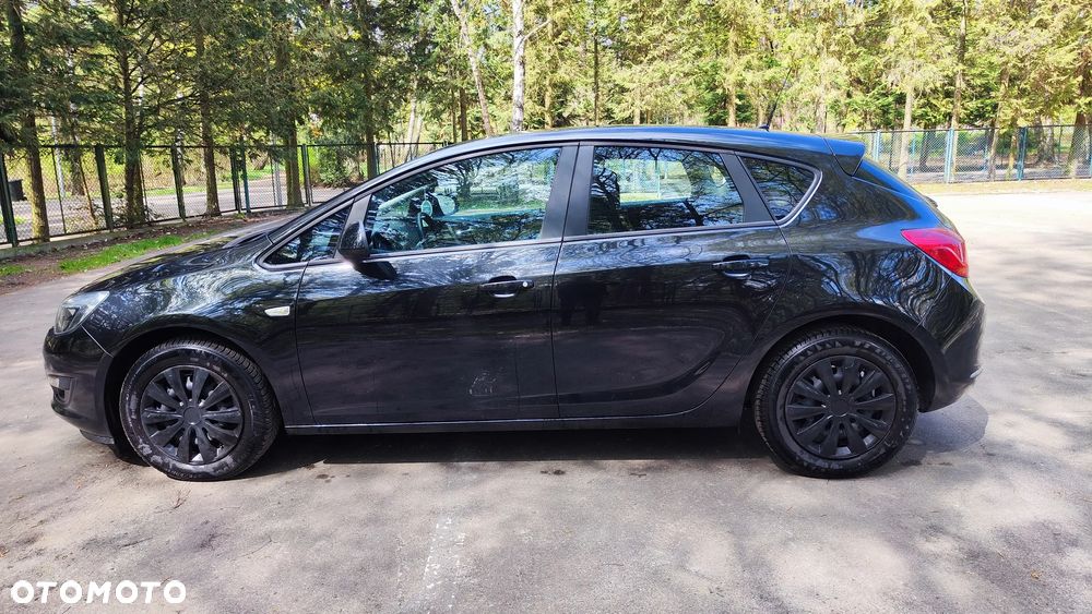 Opel Astra 1.6 ECOFLEX Start/Stop Fun - 5