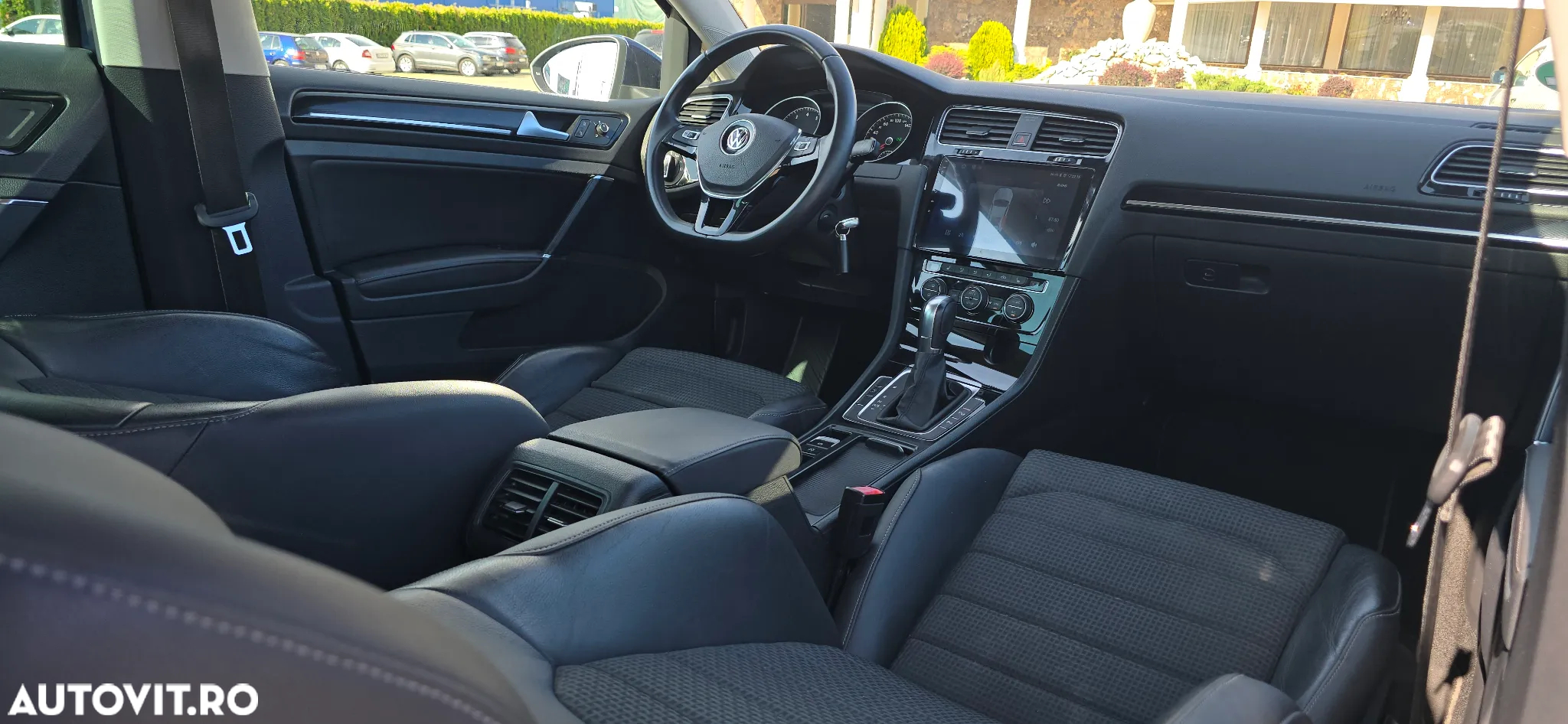 Volkswagen Golf 1.4 TSI ACT BlueMotion Technology DSG Highline - 12