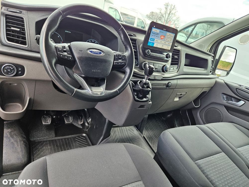 Ford transit-custom L2H1 *74999zł NETTO* 2.0TdCi/131KM - 21