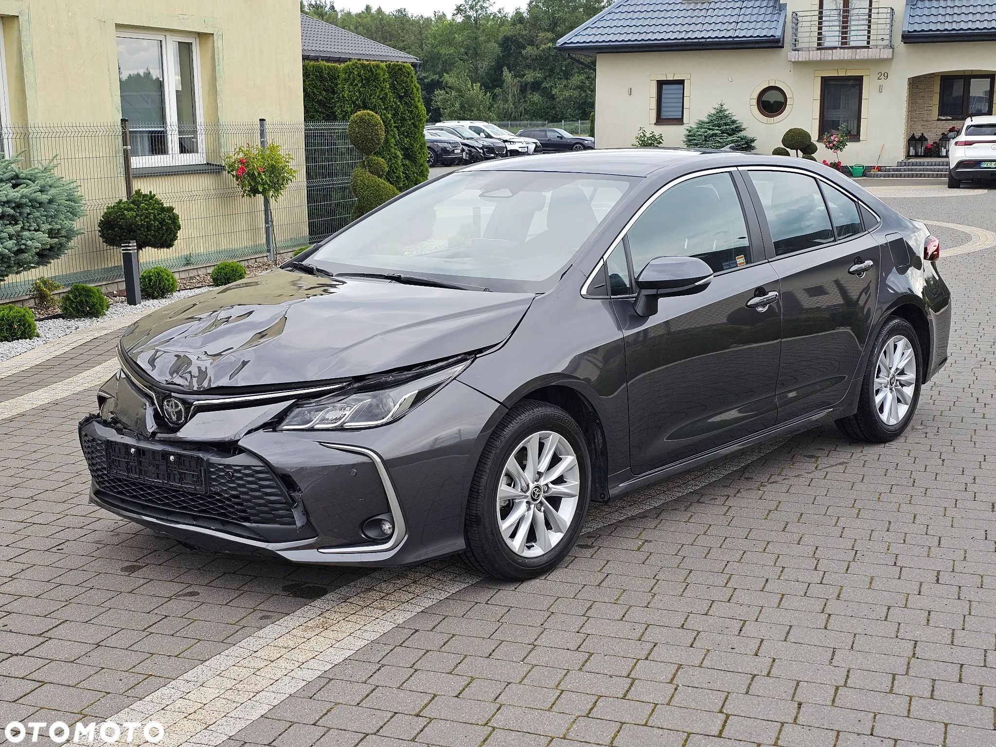 Toyota Corolla 1.5 Comfort - 1