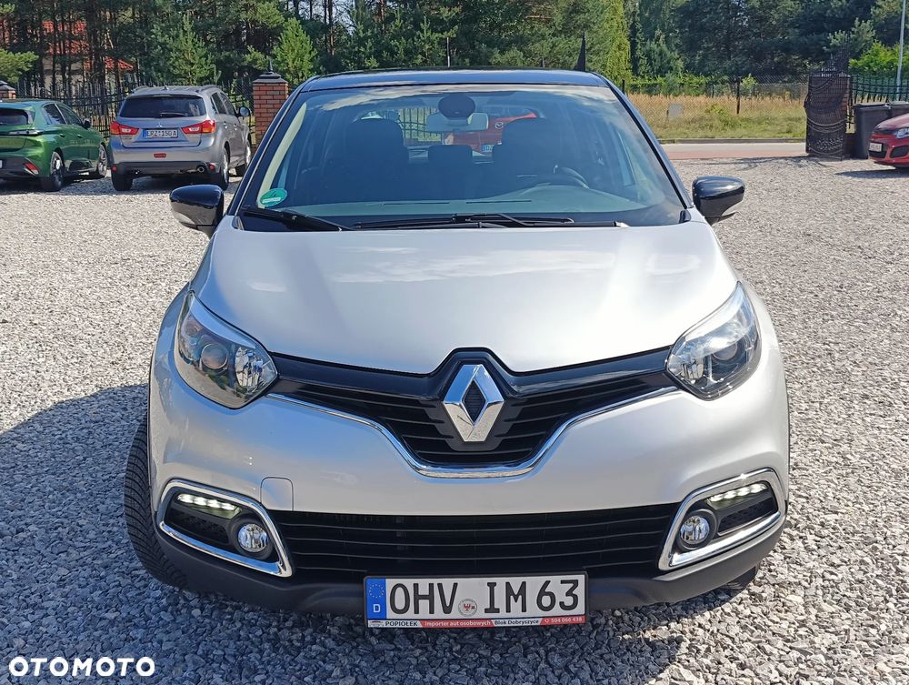 Renault Captur (ENERGY) dCi 90 LIMITED - 5