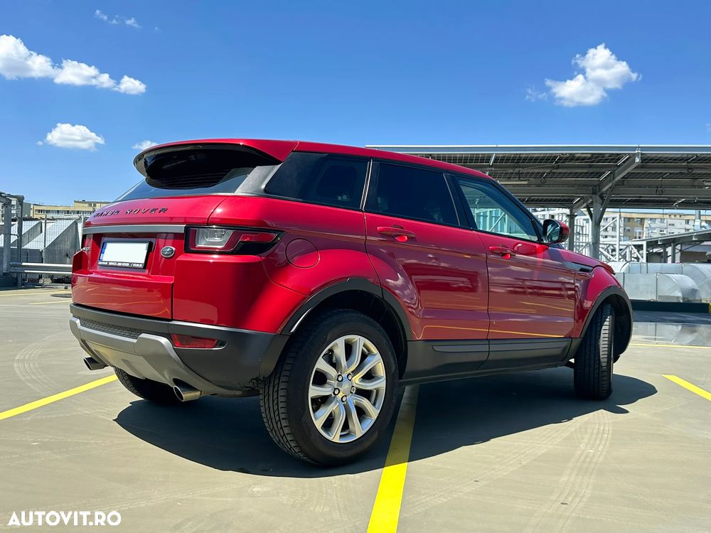 Land Rover Range Rover Evoque - 3