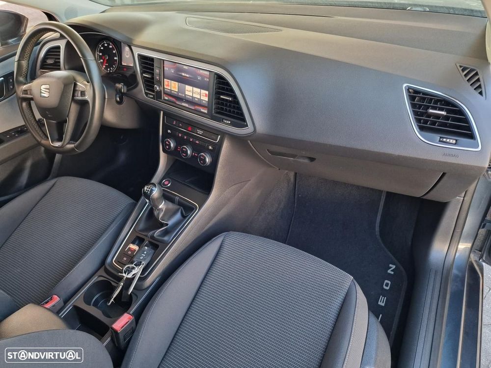 SEAT Leon 1.0 EcoTSI Style S/S - 19