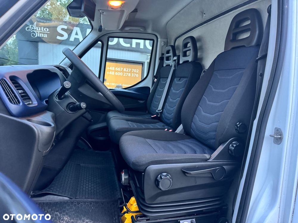 Iveco 50C15 Winda 1000 KG - 15